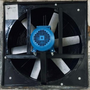 İvedik Havalandırma Sistemleri