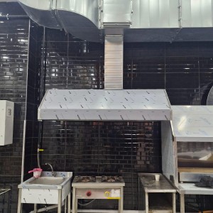 İvedik Havalandırma Sistemleri